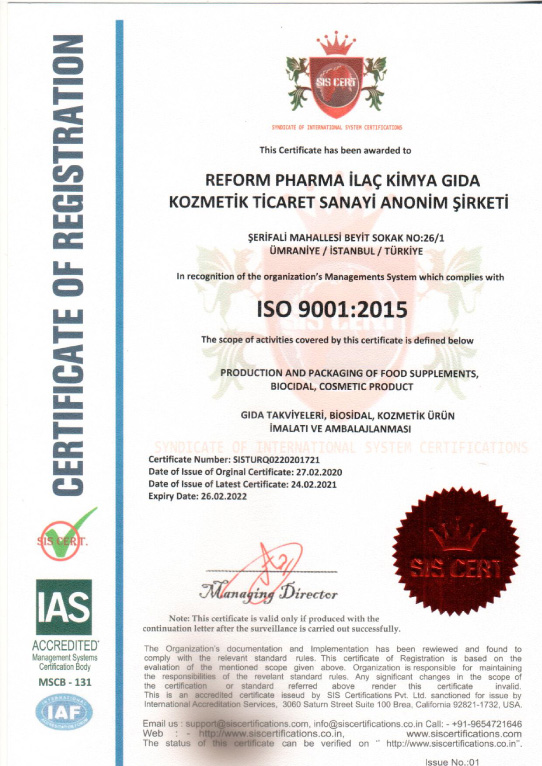 ISO9001